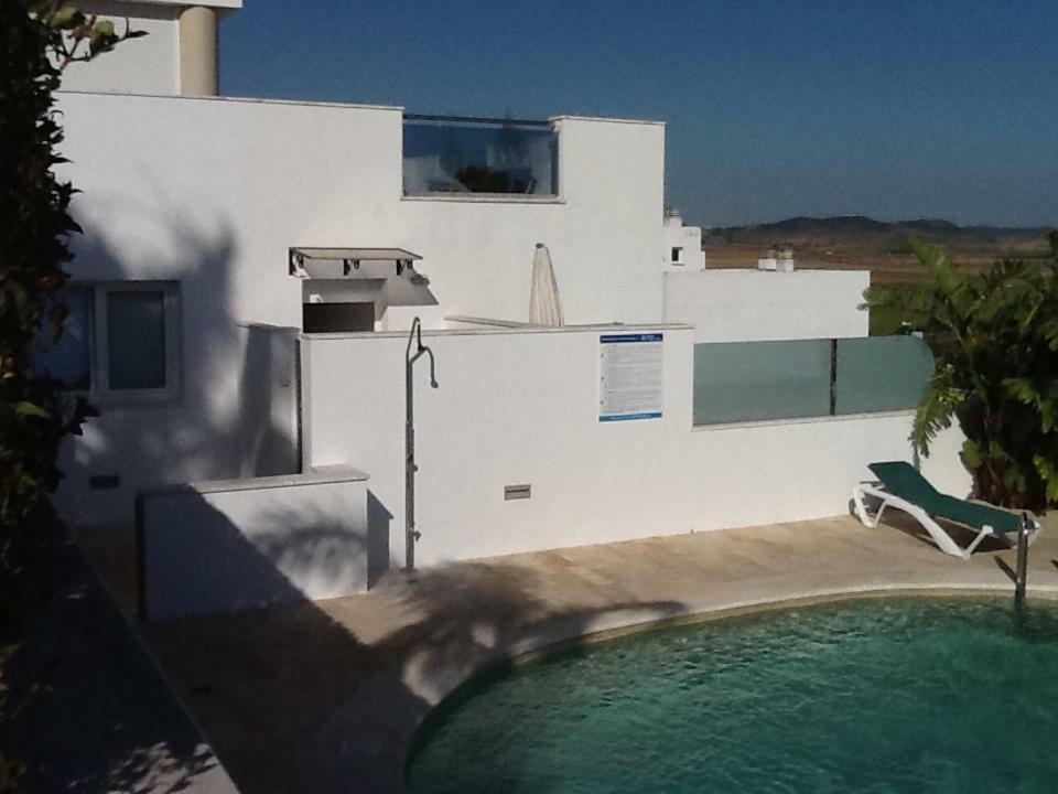 Estudio Lala Conil Conil De La Frontera Exterior foto